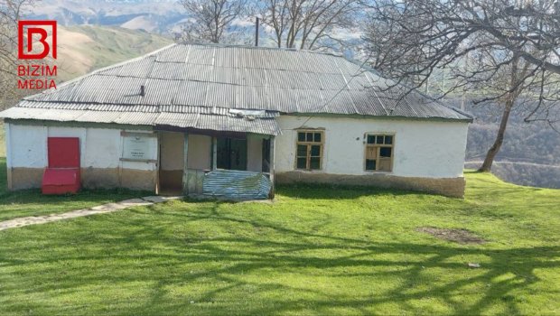 Qusarda 1 şagirdi olan məktəb bağlandı &ndash; FOTO