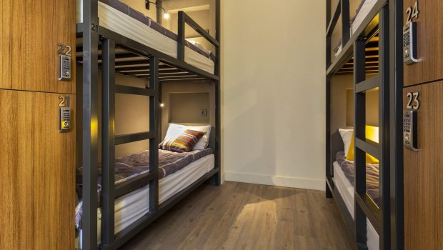 Bakıda hosteldə nöqsanlar aşkarlandı - FOTO