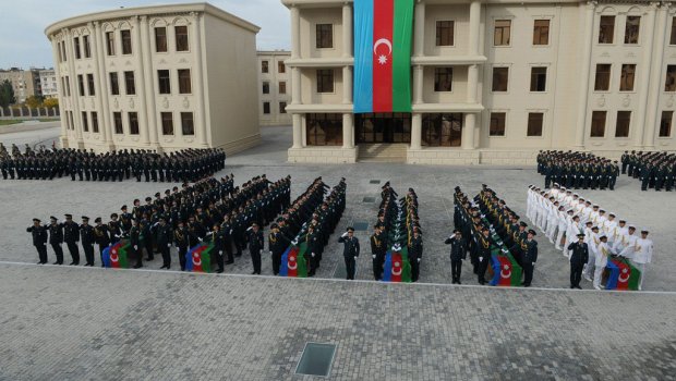 Dövlət Sərhəd Xidmətinin Akademiyasına sənəd qəbulunun şərtləri AÇIQLANDI