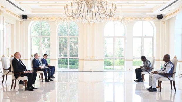 Azərbaycan torpaqlarını azad edəndən sonra Fransa əsl simasını nümayiş etdirdi&rdquo; - İlham Əliyev