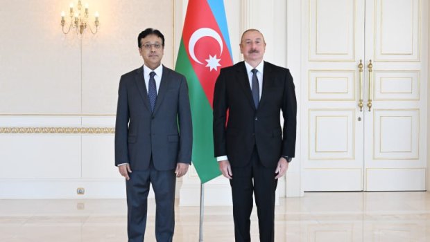 İlham Əliyev: &ldquo;Pakistanın Ermənistan ilə diplomatik əlaqələr qurmaması əsl qardaşlığın təzahürüdür&rdquo;