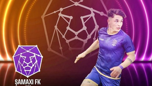 Bu futbolçu “Şamaxı”dan getdi