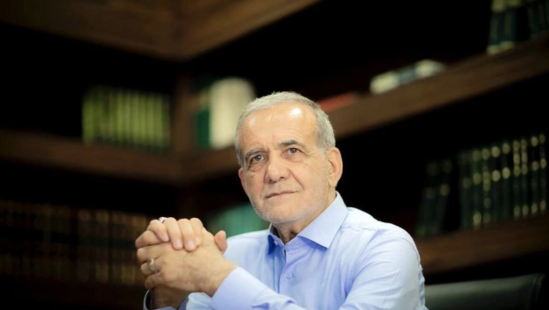 Məsud Pezeşkian: “ABŞ-ın liderlik dövrü bitib” - VİDEO
