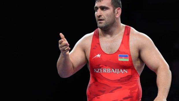 Paris-2024: Güləşçimiz bürünc medal uğrunda görüşə çıxacaq