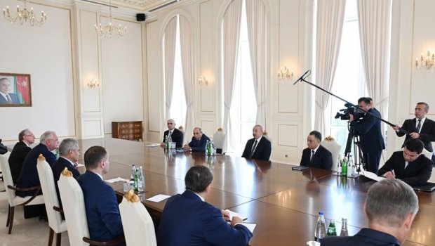 Prezident: Azərbaycan-Rusiya münasibətləri bəzi qonşu dövlətlər üçün nümunədir