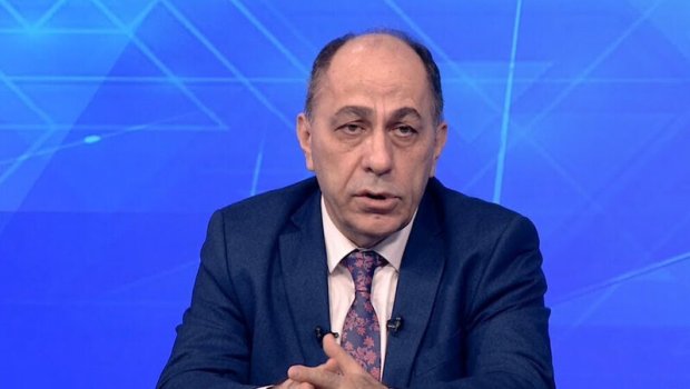 Adil Qeybulla deputatlığa namizəd oldu &ndash; Rəqibi bilindi - FOTO