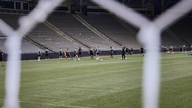 Çempionlar Liqası: “Qarabağ” və “Ludaqorets”in start heyətləri açıqlandı