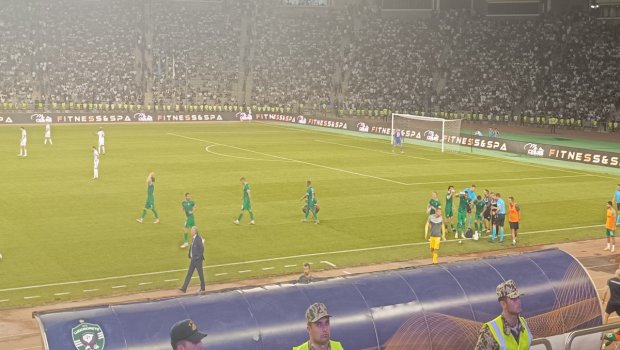 “Qarabağ” Bakıda “Ludaqorets” komandasına məğlub oldu - VİDEO