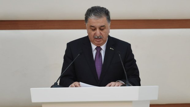 Ağdaşın icra başçısı vəzifəsindən AZAD EDİLDİ &ndash; SƏRƏNCAM