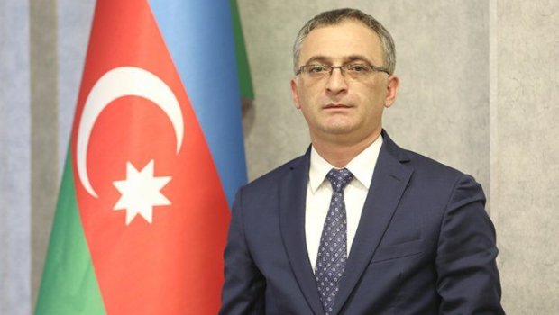 Kənd Təsərrüfatı Nazirliyinin daha bir vəzifəli şəxsi vəzifəsindən AZAD EDİLDİ