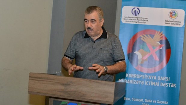 ATXƏM sədrindən ictimai nəzarətlə bağlı TƏKLİF