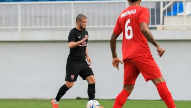 “Sabah” İrlandiya klubu ilə oyuna itkilərlə çıxacaq