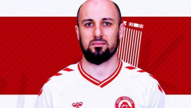 “Araz Naxçıvan”dan növbəti transfer