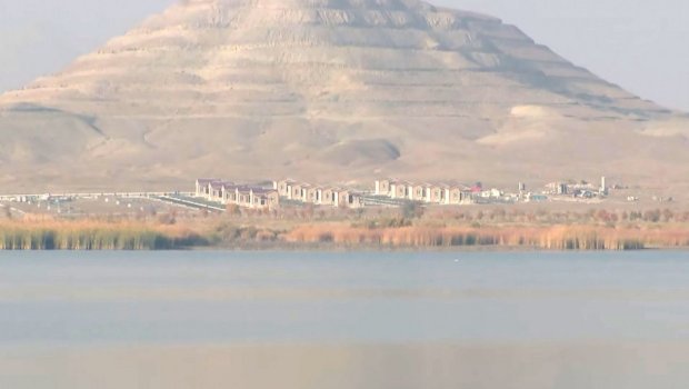 Naxçıvanda Uzunoba su anbarında batan şəxs xilas edildi