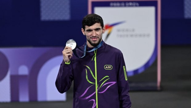 Qaşım Maqomedov gümüş medal qazanmasının səbəbini AÇIQLADI – VİDEO
