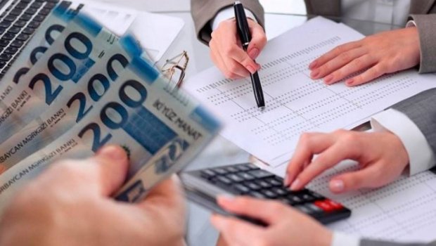 Aktiv vergi ödəyicilərinin sayı 780 mini KEÇDİ