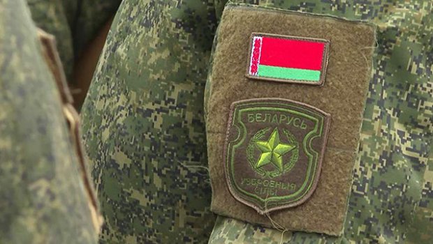 Belarus hərbçilərini Rusiyaya GÖNDƏRDİ