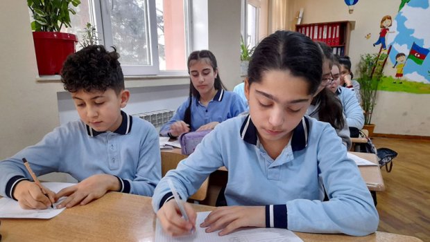 Şagirdlərin elektron yerdəyişməsinə BAŞLANILDI