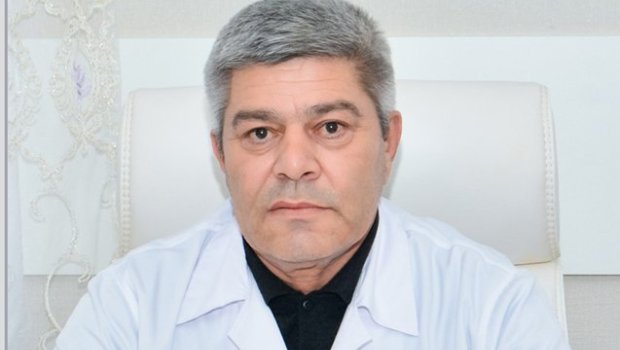 Azər Kazımov vəfat etdi