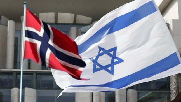 İsrail ilə Norveç arasında diplomatik QALMAQAL