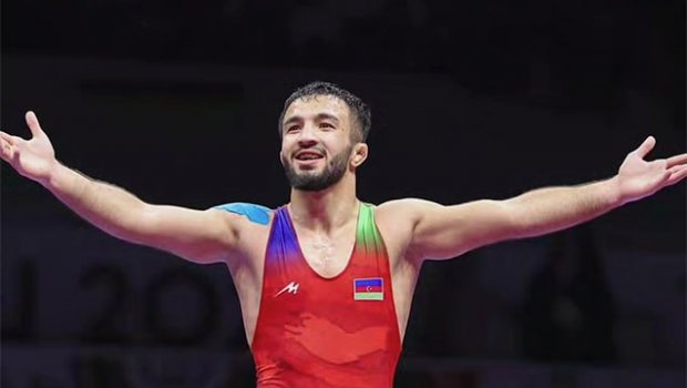 Paris-2024: İki güləşçimizin rəqibi müəyyənləşdi