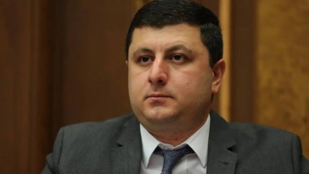 Ermənilərin revanşist deputatından sərsəm AÇIQLAMA