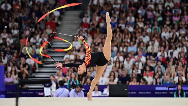 Zöhrə Ağamirova üçün də Olimpiada başa çatdı