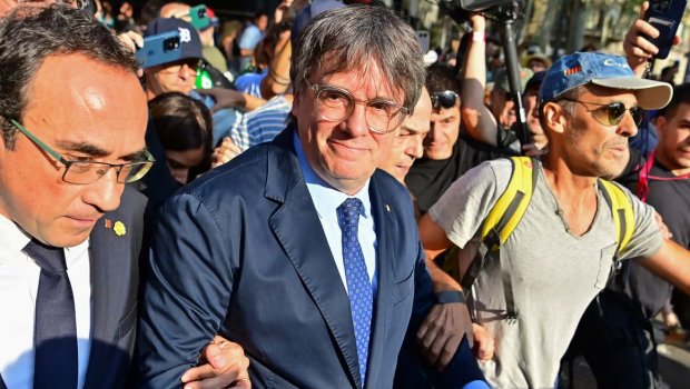 Polis Puçdemonu tuta bilmədi – O, İspaniyadan qaçdı