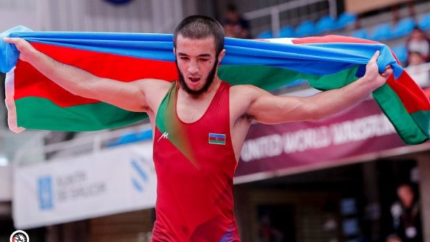 Paris-2024: Güləşçimiz ilk görüşdə məğlub oldu