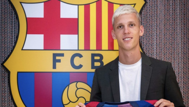 “Barselona” Olmonun transferini açıqladı