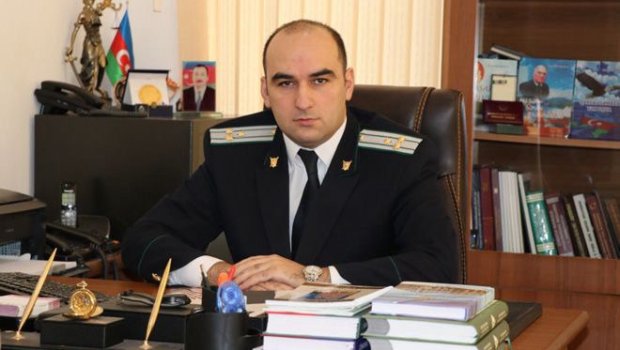 Müdafiə Nazirliyinin daha bir sabiq rəisi HƏBS olundu