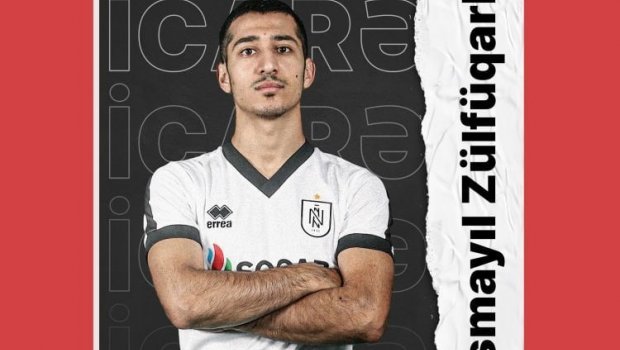 “Neftçi”nin futbolçusu yenidən “Turan Tovuz”da