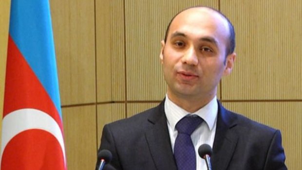 XİN-in İdarə rəisi deputatlığa namizəd oldu