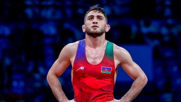 Paris-2024: Hacı Əliyev məğlub oldu