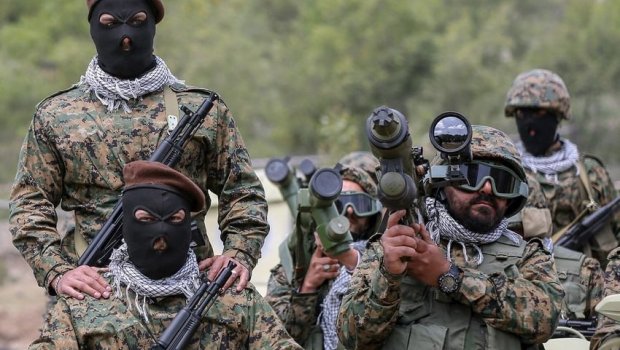 “Hizbullah” bir gündə İsrailə qarşı 10 hərbi əməliyyat keçirib