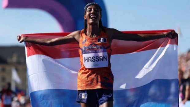 Paris Olimpiadasında unikal nailiyyət