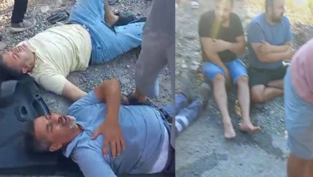 Türkiyədə ağır yol qəzası: Xəsarət alanlar var