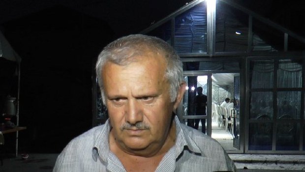 Yas mərasiminin sahibi: "Bütün ərzaqları bazardan almışıq" - FOTO