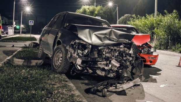 Sumqayıtda &ldquo;Lexus&rdquo; aşdı - ÖLƏN VAR