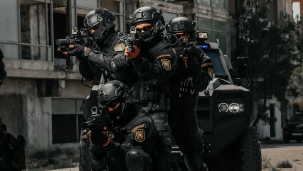 DİN-dən əməliyyat: Mütəşəkkil dəstənin daha bir üzvü tutuldu &ndash; FOTO/VİDEO