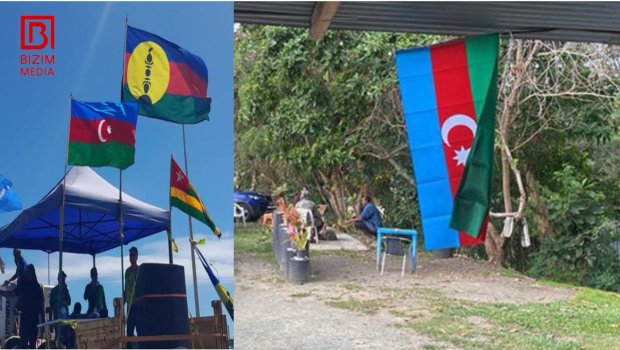 Yeni Kaledoniyada niyə Azərbaycan bayrağı dalğalanır? &ndash; TƏHLİL