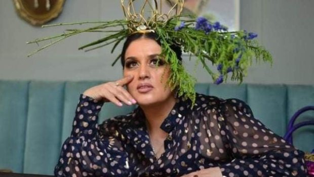 "Deputat seçilsəm, maaşımı seçicilərimlə paylaşacağam" - Elza Seyidcahan vəd verdi - FOTO