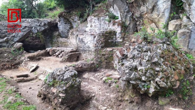700-ə yaxın yaşı olan Əlişah qalasında hansı dəyərli eksponatlar aşkarlandı? &ndash; FOTO
