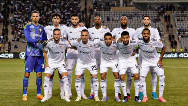 “Qarabağ” “Ludoqorets”lə oyun üçün Bolqarıstana GEDİR