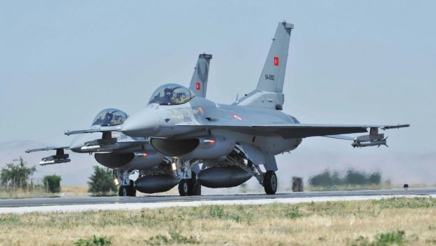 Türkiyə istəyinə nail oldu: ABŞ-dan yeni "F-16" qırıcıları aldı