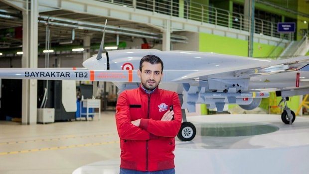 Səlcuk Bayraktar ilk dəfə milyarderlər siyahısına daxil oldu - FOTO