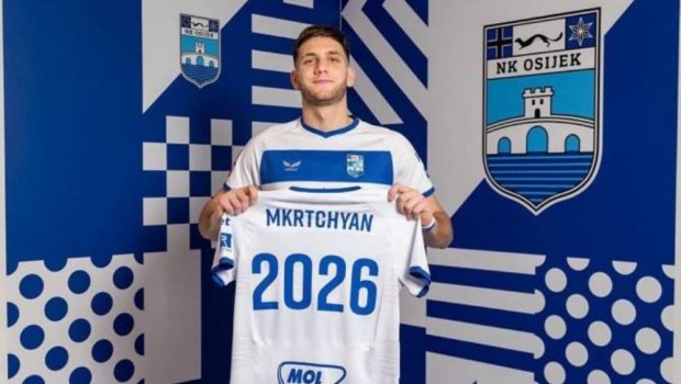 Erməni futbolçu Bakıya GƏLMƏYƏCƏK