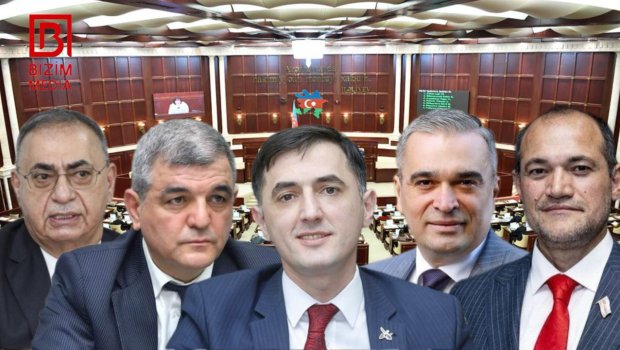 Partiya sədrlərinin namizəd olduğu dairələr &ndash; SİYAHI