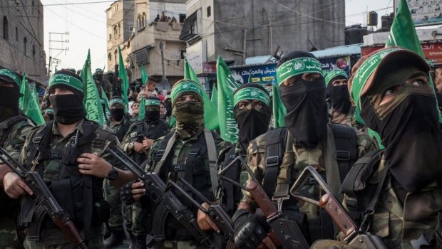 “HƏMAS” silahlıları israilli girovu öldürdü