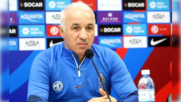 Arif Əsədov “Qarabağ”ın bugünkü oyunu HAQDA: "Şansı böyükdür"